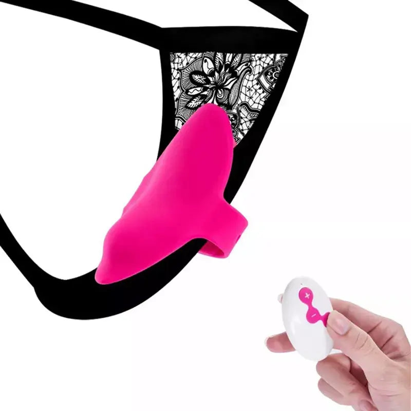 Classic Panty Vibrator – BeASnack