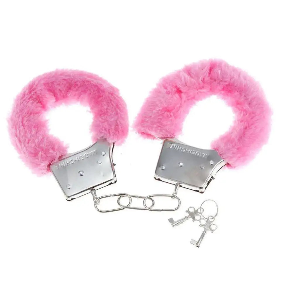 Furry Handcuffs