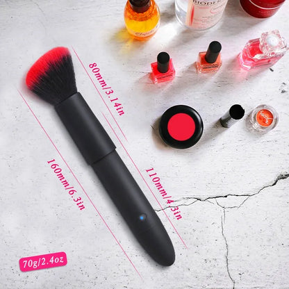 Makeup Brush Vibrator