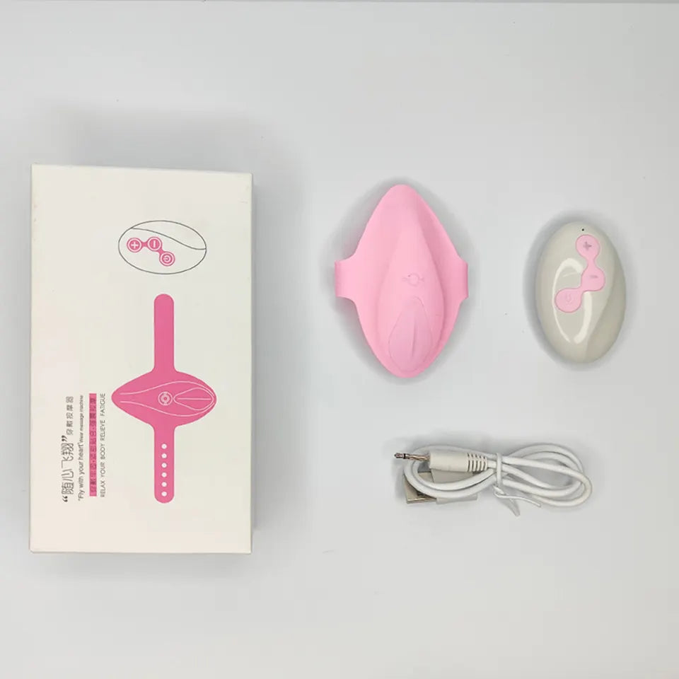 Classic Panty Vibrator